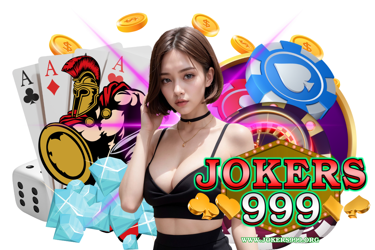 jokers999 สล็อต